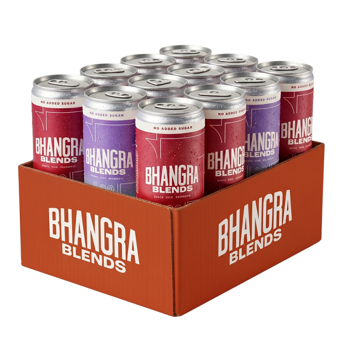 Starter Pack- Mixed Mocktail Pack