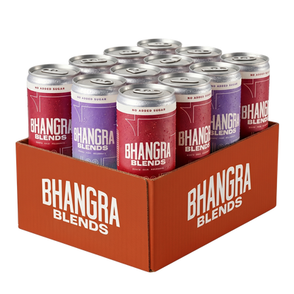 Starter Pack- Mixed Mocktail Pack