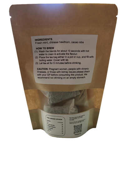 Mint Tea Blend