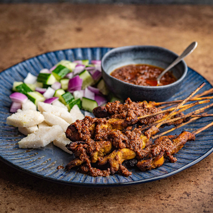 Malaysian Satay Marinade