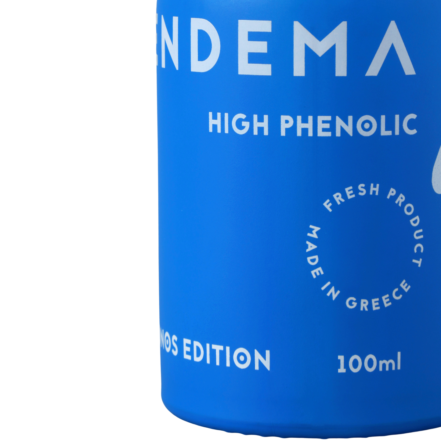 High Phenolic Extra Virgin Olive Oil • Mykonos Edition 2023 • The Dwarf King