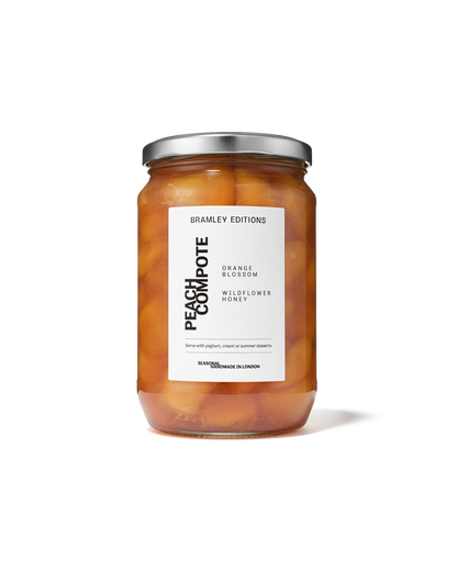 Peach Compote (large)