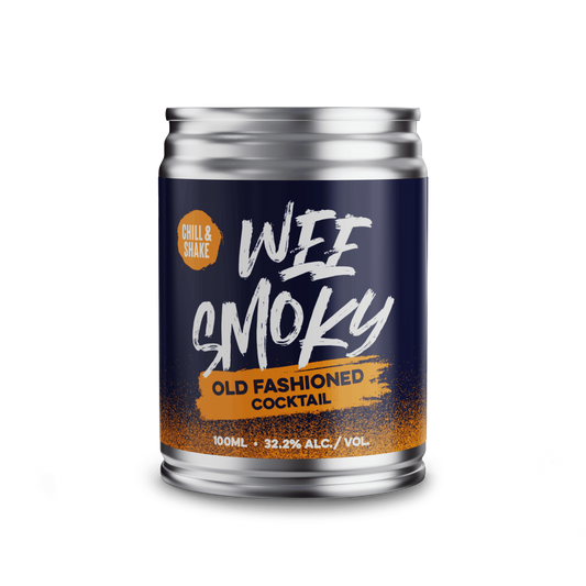 Wee Smoky Old Fashioned (4 Pack)