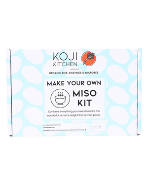 The Koji Kitchen