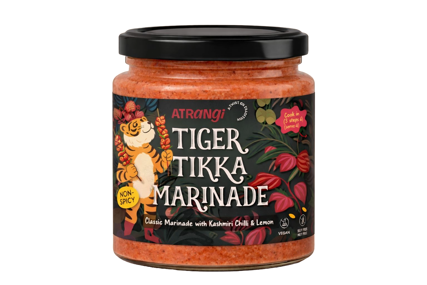 Tiger Tikka Marinade