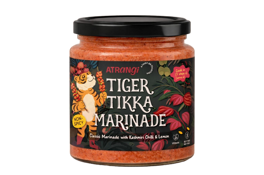 Tiger Tikka Marinade