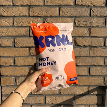 Hot Honey Popcorn