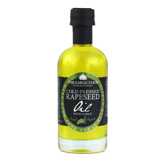 Rapeseed Oil with Garlic