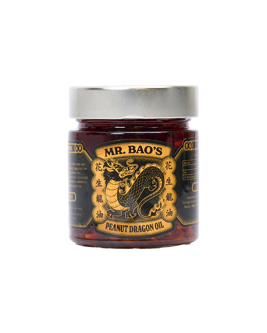 Peanut Dragon Oil