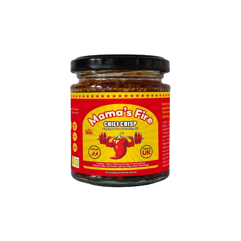 Sichuan Chilli Crisp