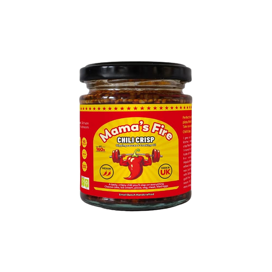 Sichuan Chilli Crisp