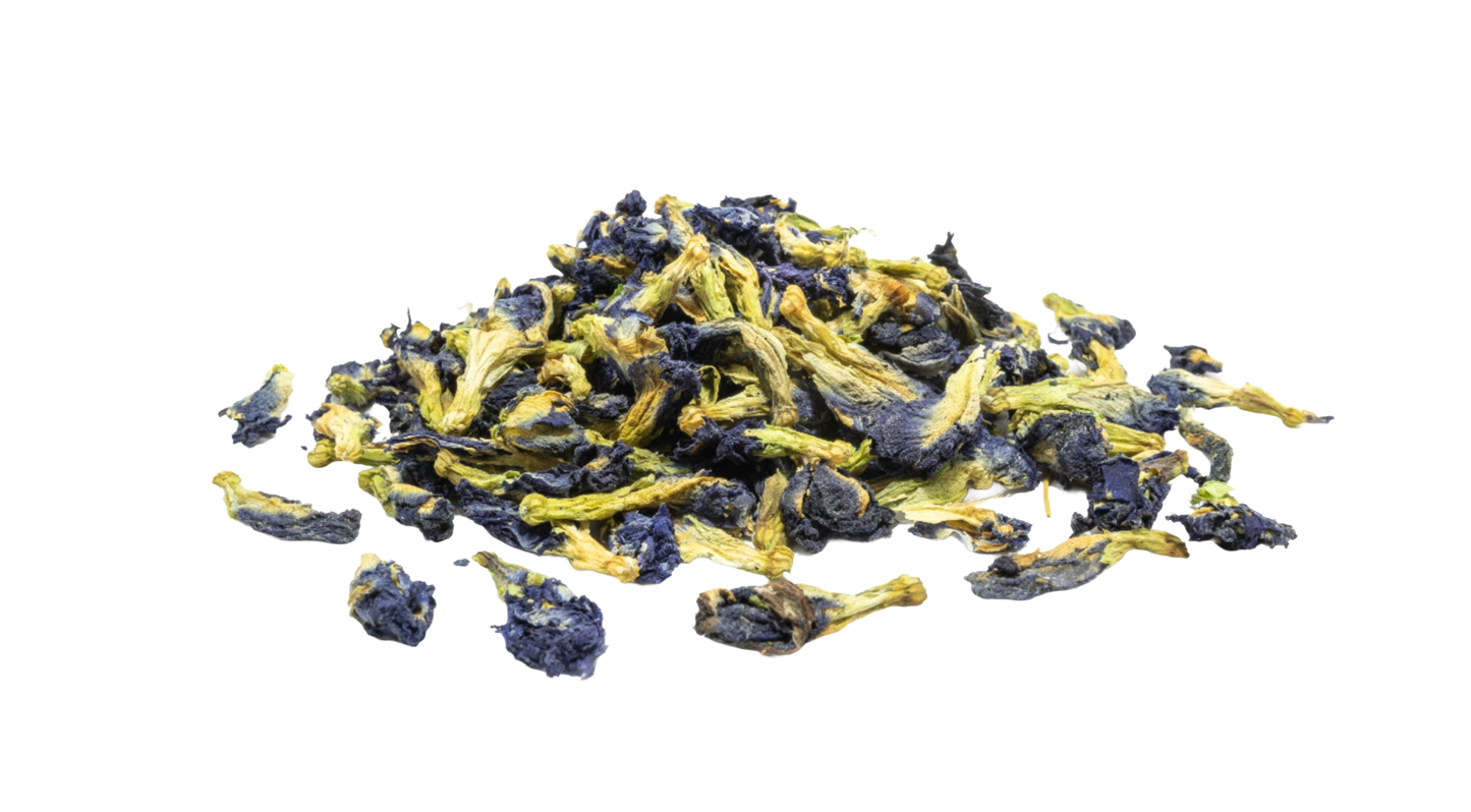 Butterfly Pea Flower Tea