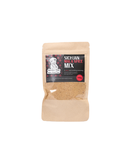Sichuan Mala Spice Mix