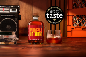 Maple Old Fashioned (20cl)
