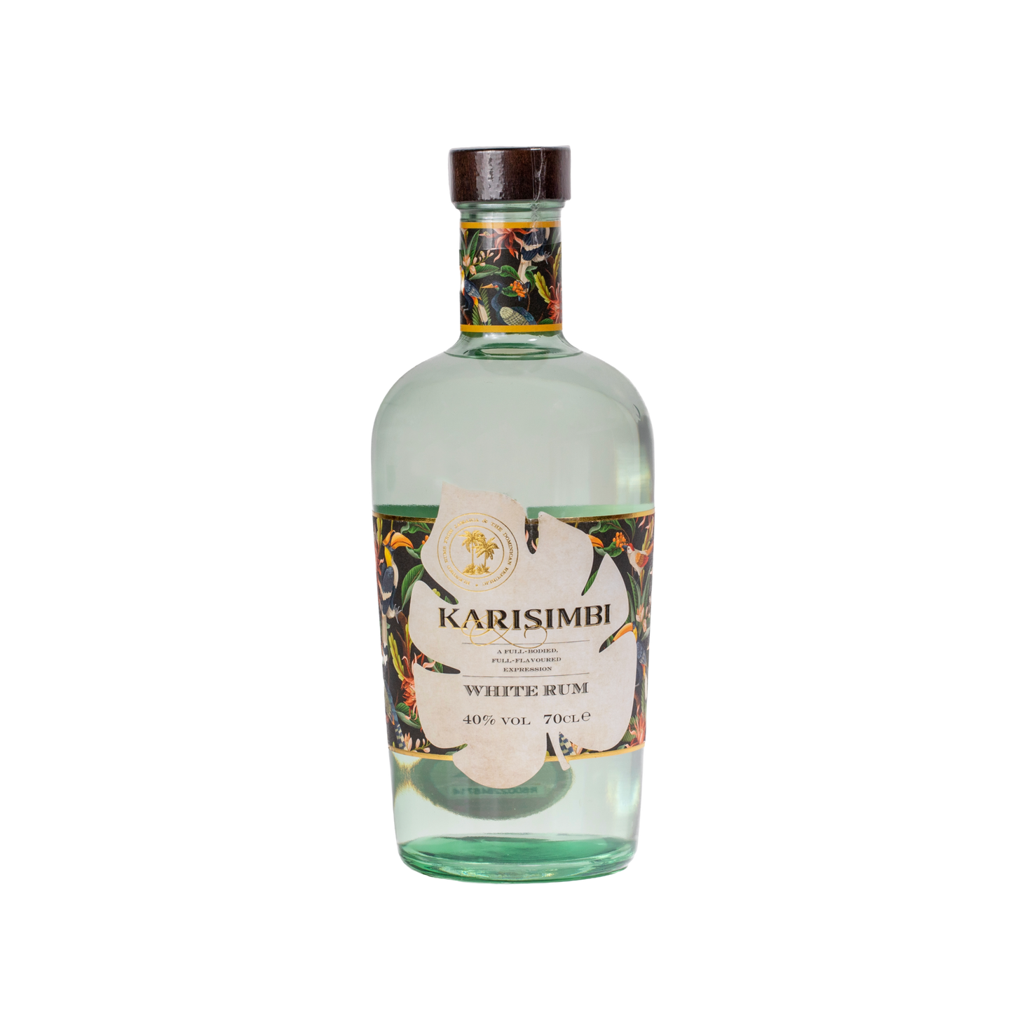Karisimbi White Rum