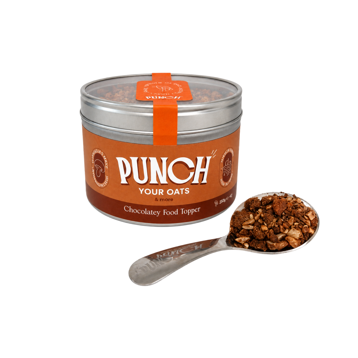 PUNCH Your Oats