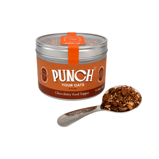PUNCH Your Oats