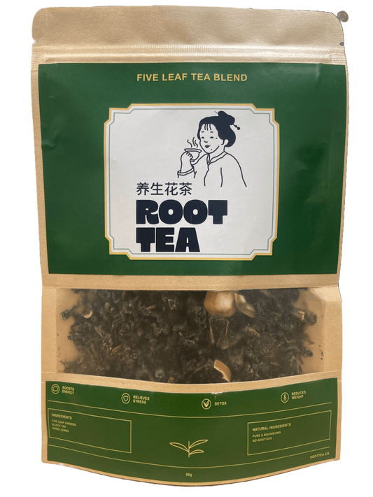 Five Leaf Tea Blend