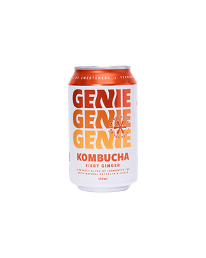 GENIE Drinks