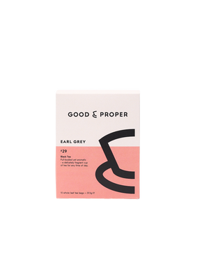 Good & Proper Tea