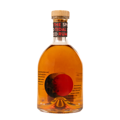 The Tidal Spiced Rum