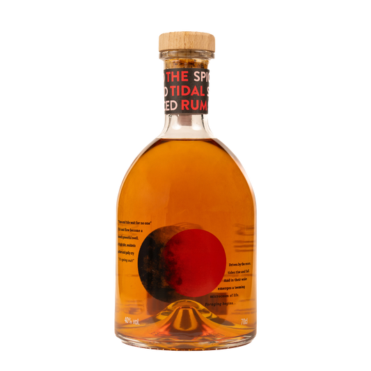 The Tidal Spiced Rum