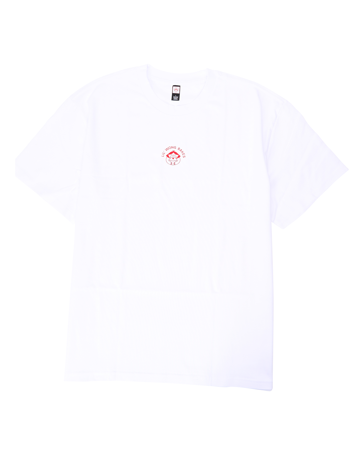 Lil' Wong Bakes Oversized T-shirt (Size Large)
