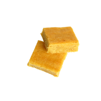Vanilla Praline Keto Blondie