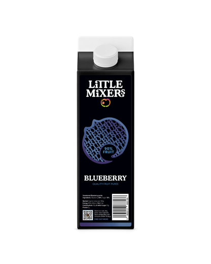 Blueberry Purée