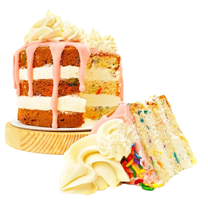 Funfetti Bento Cake - 5 inch