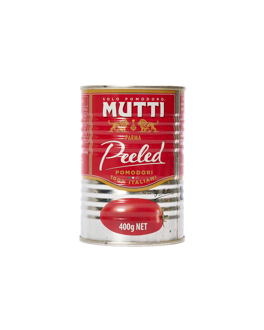Peeled Italian Tomatoes