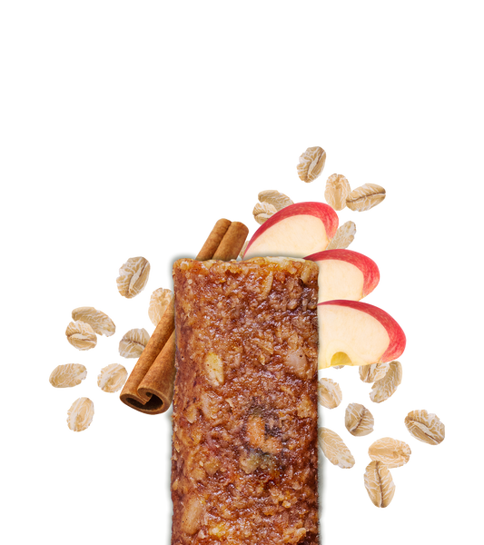 The Tuck Company - Apple & Cinnamon Oat Bar (Box of 10)