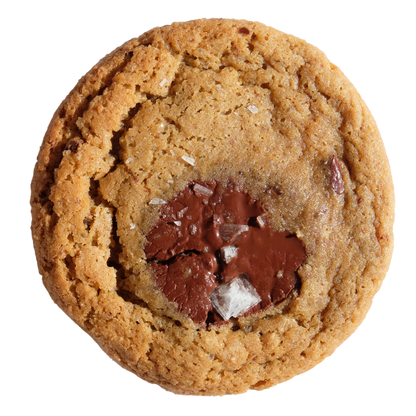 Chocolate Chip Frozen Cookie Dough