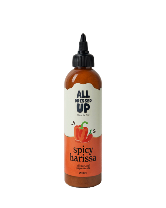 Spicy Harissa Dressing