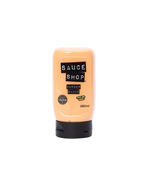 Sauce Shop