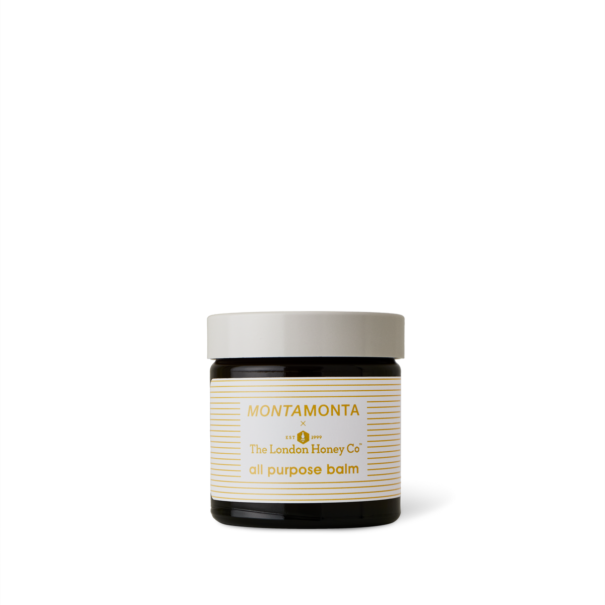 montamonta x the london honey co. all-purpose balm