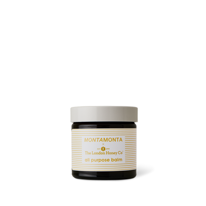 montamonta x the london honey co. all-purpose balm