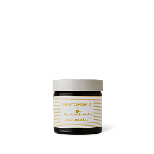 montamonta x the london honey co. all-purpose balm
