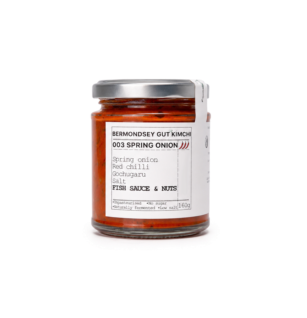 003 Spring Onion Kimchi