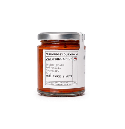 003 Spring Onion Kimchi