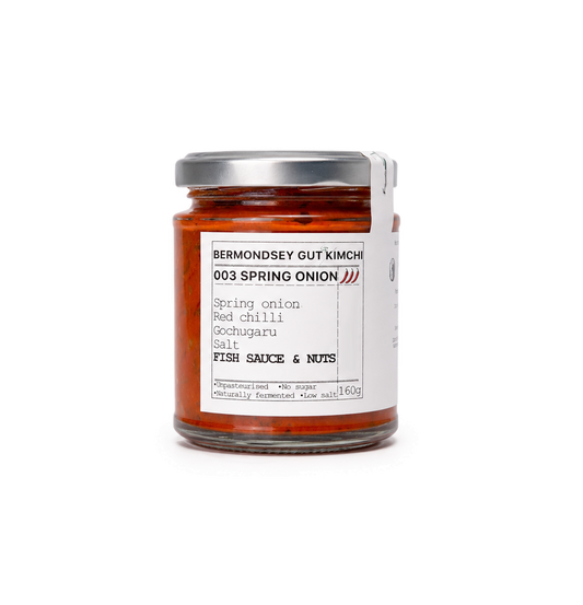 003 Spring Onion Kimchi
