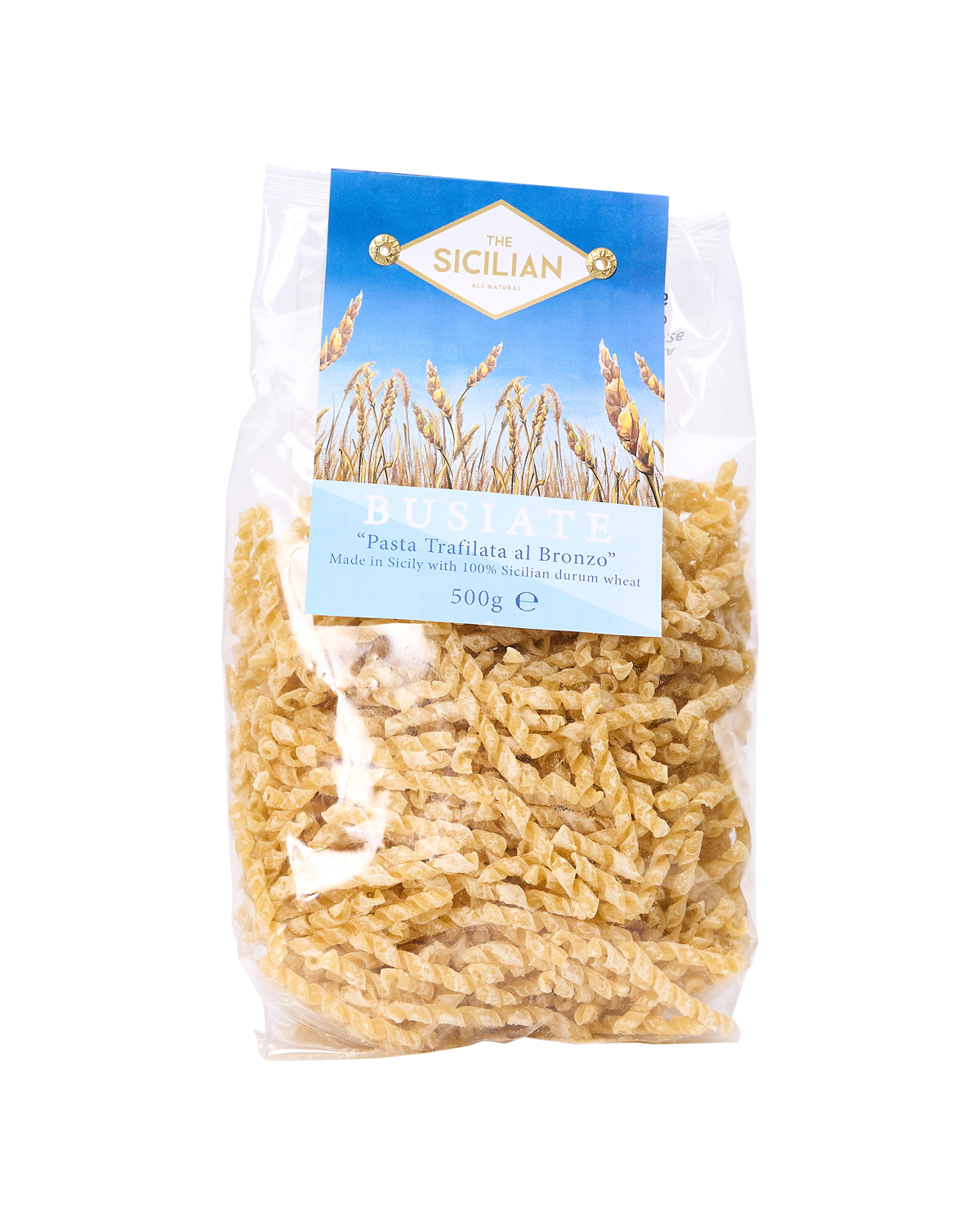 Busiate Pasta