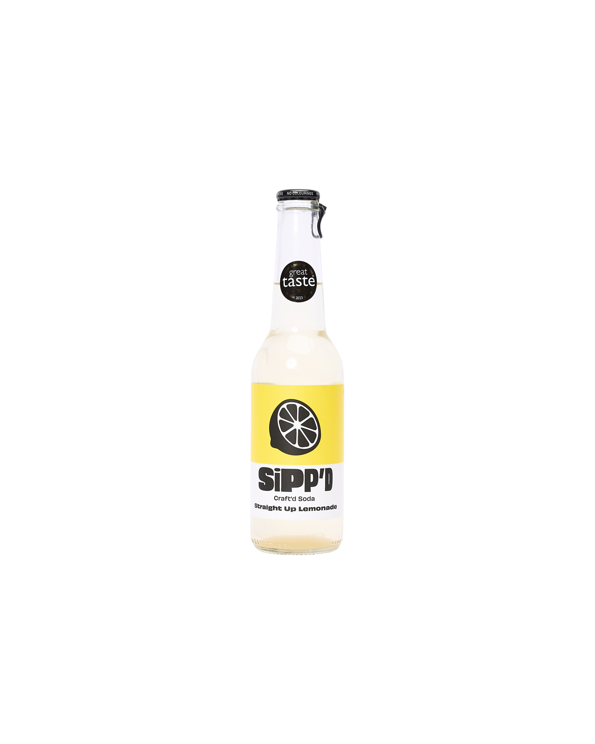 Small-Batch Lemonade