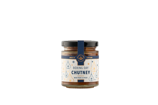 Boxing Day Chutney