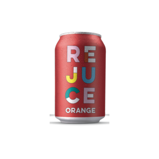 REJUCE Bubblin' Orange