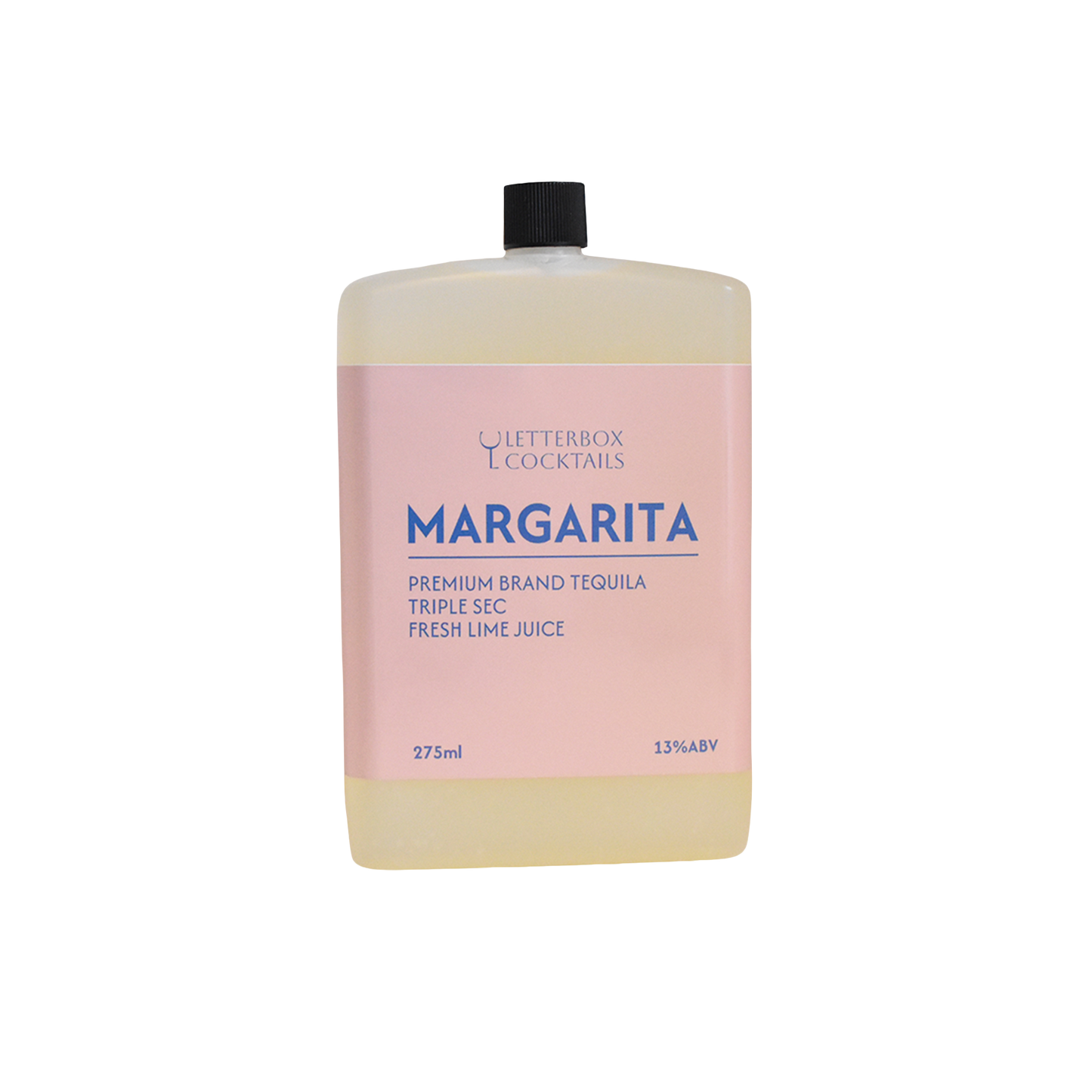 Margarita Letterbox Cocktail