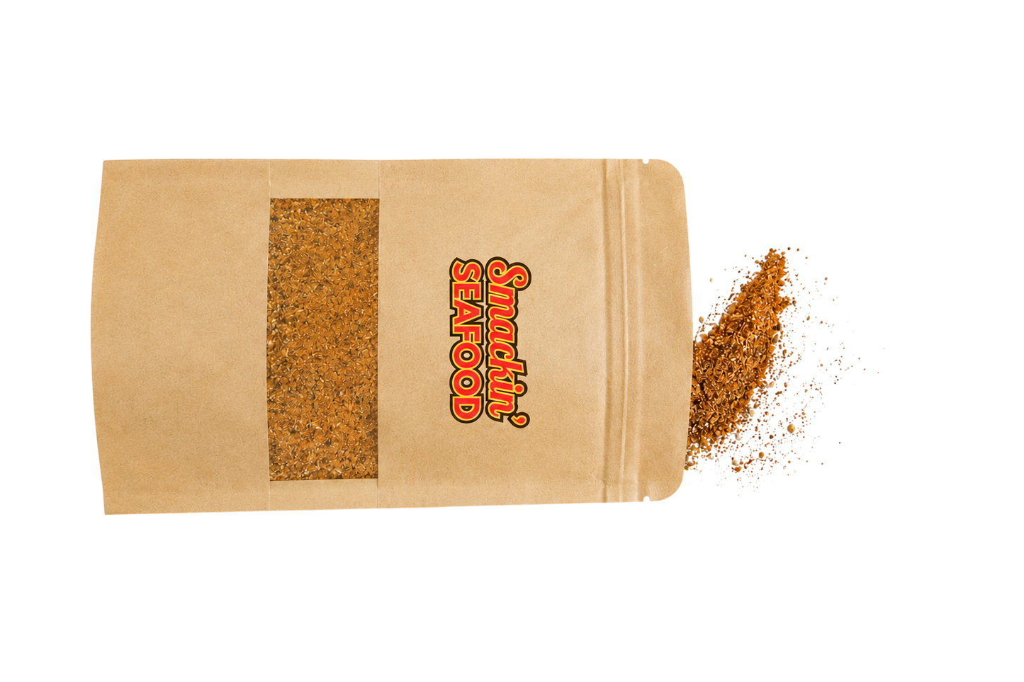 Smackin' Seafood Seasoning
