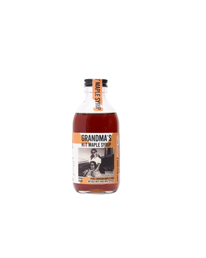 GRANDMA’S HOT SAUCE