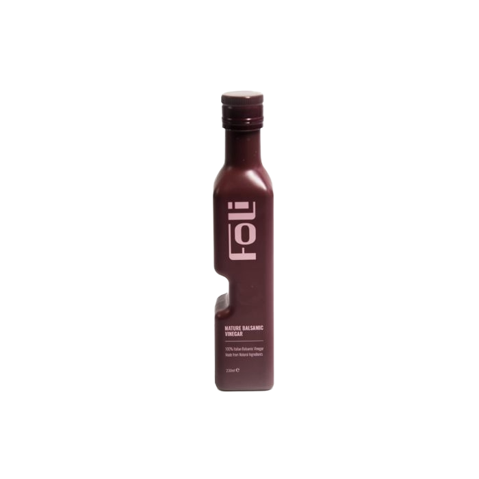 FOLI Premium Balsamic Vinegar of Modena 230ml
