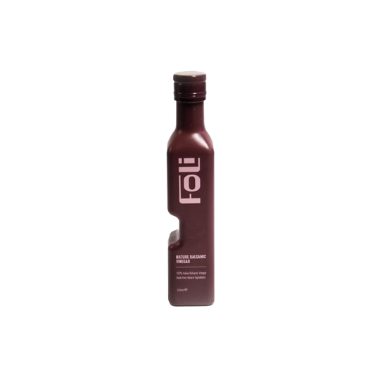 FOLI Premium Balsamic Vinegar of Modena 230ml